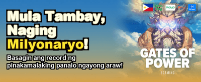 Win Big with GCash Now! banner