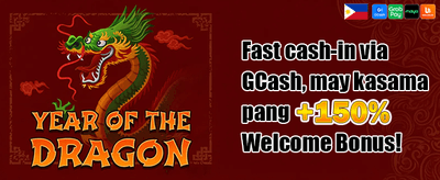 First Deposit Bonus promotion banner